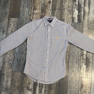 Polo Ralph Lauren , slim fit , button up shirt